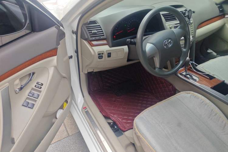 Used Toyota Camry 2013 200E Classic Elite Edition Driver Seat
