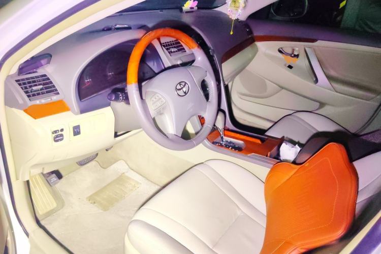 Used Toyota Camry 2013 200G Classic Luxury Edition Driver Seat