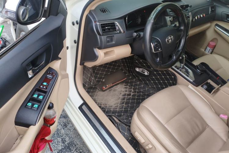 Used Toyota Camry 2013 2.5G Comfort Edition Driver Seat