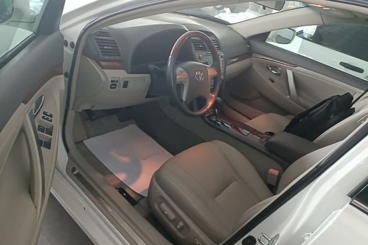 Used Toyota Camry 2013 200G Classic Luxury Edition Driver Seat