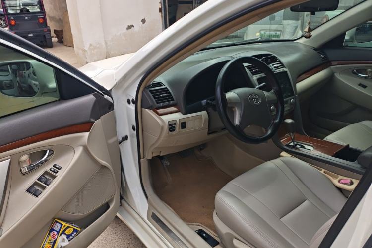 Used Toyota Camry 2013 200E Classic Elite Edition Driver Seat