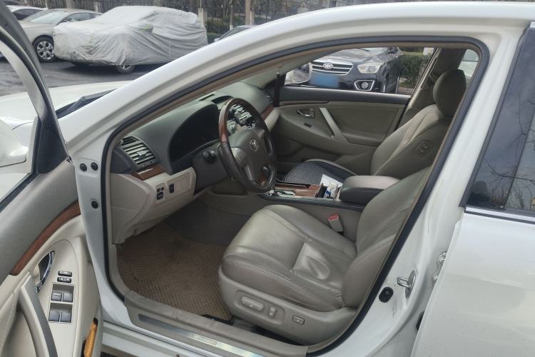 Used Toyota Camry 2013 200G Classic Luxury Edition Driver Seat