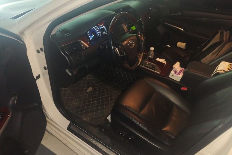 Used Toyota Camry 2013 2.0G Comfort Edition Driver Seat
