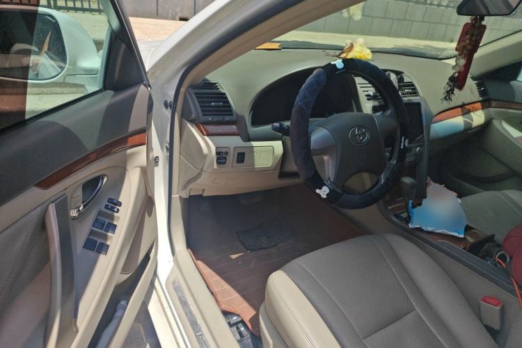 Used Toyota Camry 2013 200E Classic Elite Edition Driver Seat