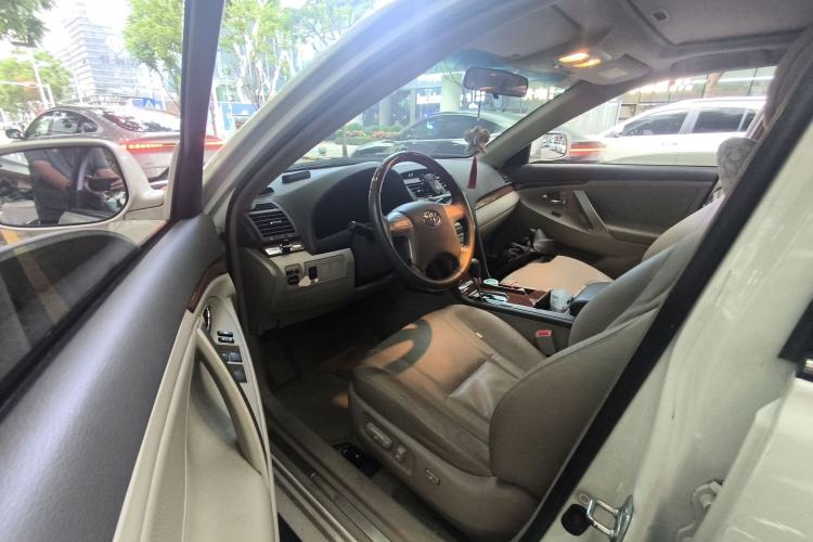 Used Toyota Camry 2013 200G Classic Luxury Edition Driver Seat
