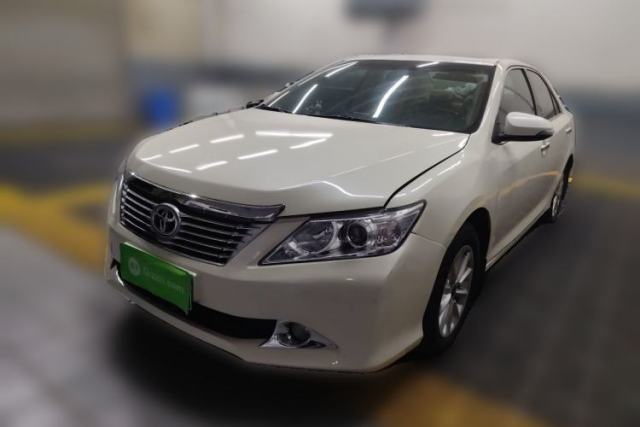 Used Toyota Camry 2013 2.0G Comfort Edition