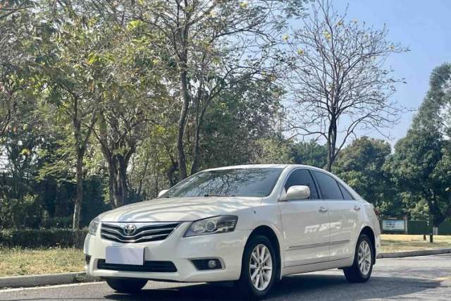 Used Toyota Camry 2013 200G Classic Luxury Edition