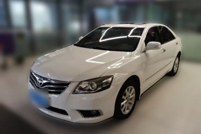 Used Toyota Camry 2013 200G Classic Luxury Edition