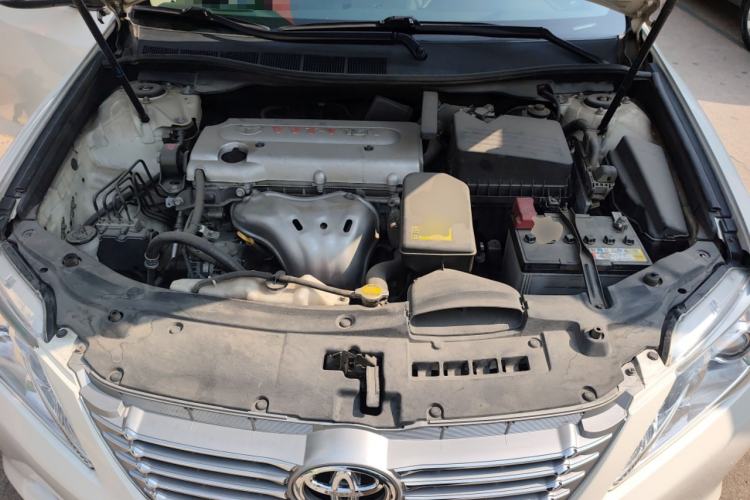 Used Toyota Camry 2013 2.0G Comfort Edition Engine Bay