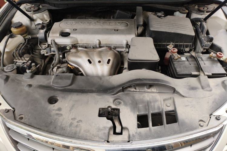 Used Toyota Camry 2013 200E Classic Elite Edition Engine Bay