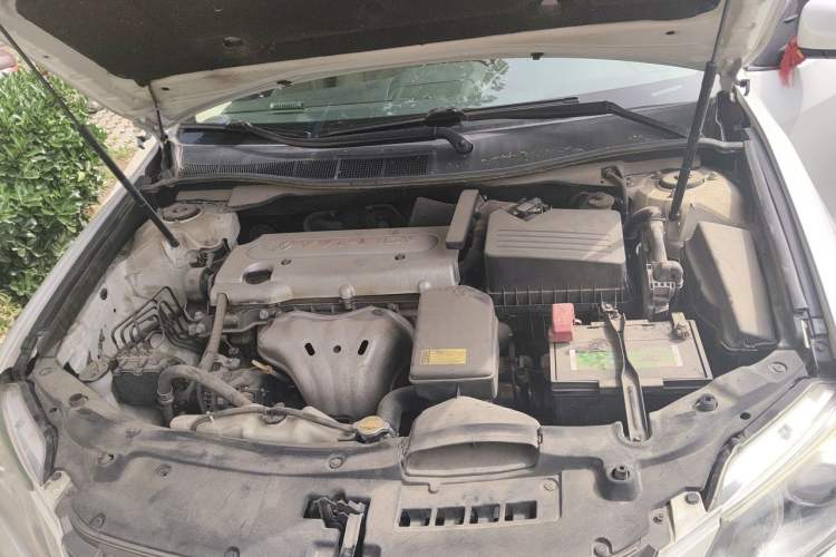 Used Toyota Camry 2013 2.0G Comfort Edition Engine Bay