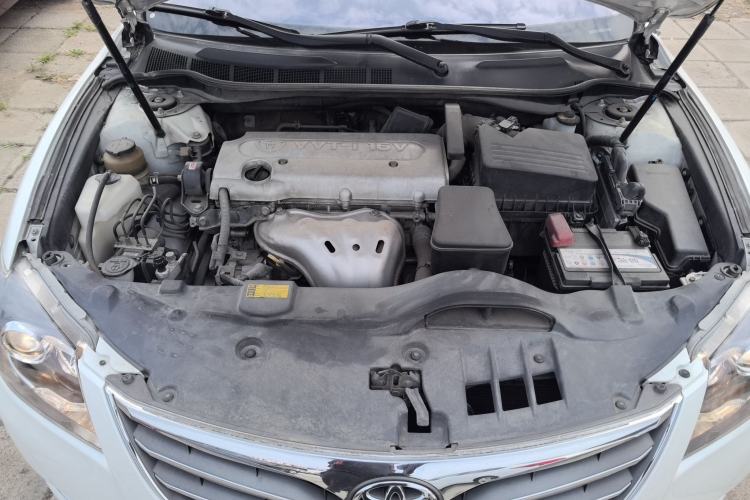 Used Toyota Camry 2013 200E Classic Elite Edition Engine Bay
