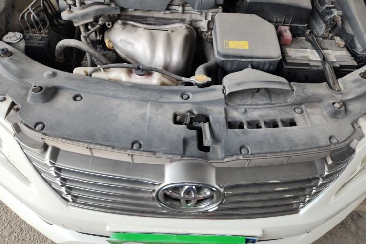 Used Toyota Camry 2013 2.5G Comfort Edition Engine Bay