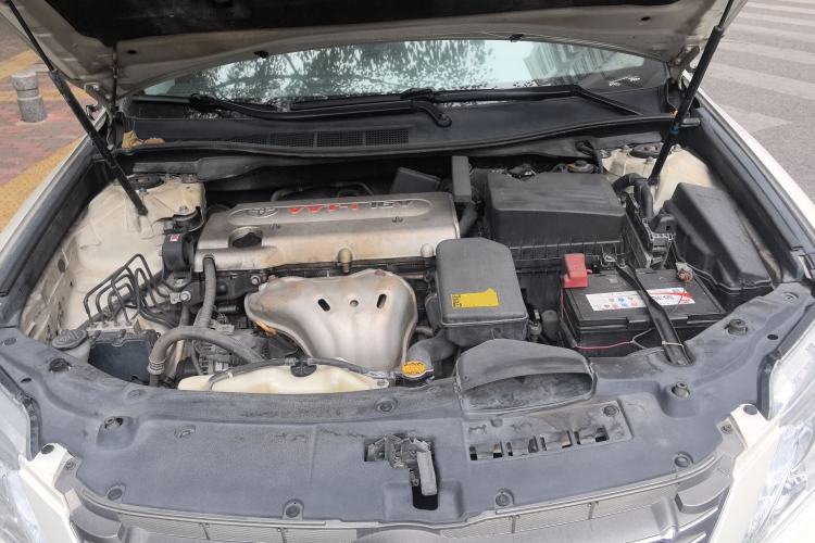 Used Toyota Camry 2013 2.0G Comfort Edition Engine Bay