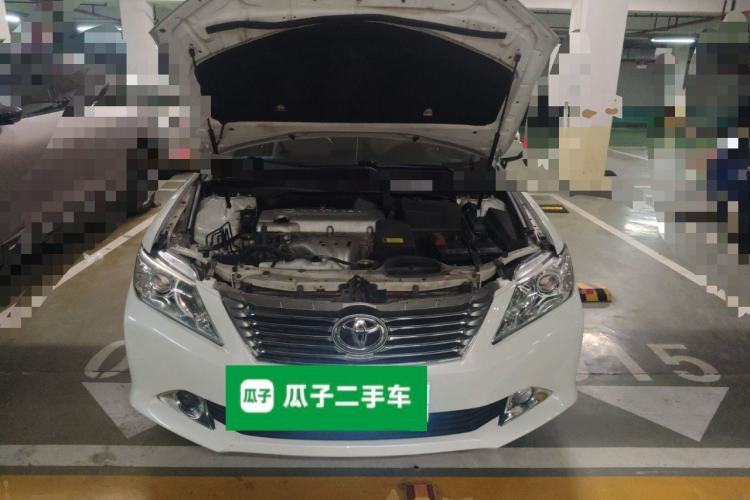 Used Toyota Camry 2013 2.0G Comfort Edition Engine Bay