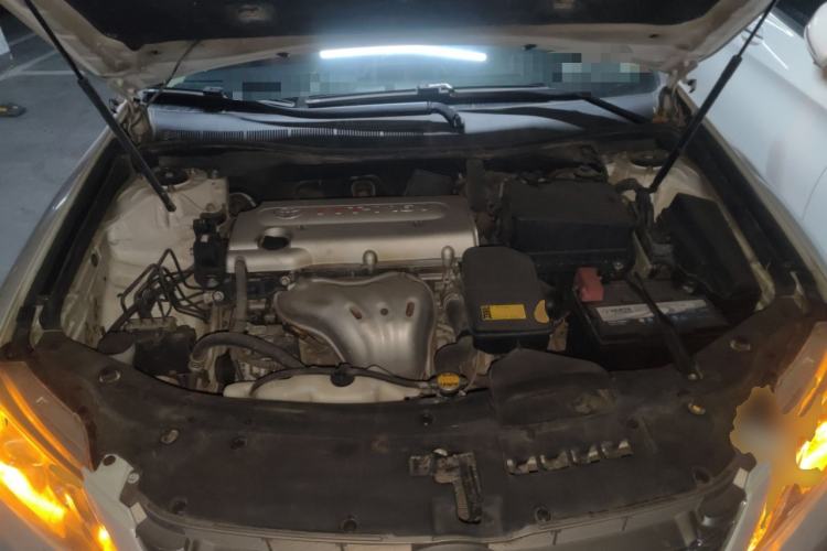 Used Toyota Camry 2013 2.0G Comfort Edition Engine Bay