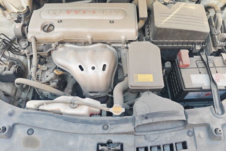 Used Toyota Camry 2013 2.0G Comfort Edition Engine Bay