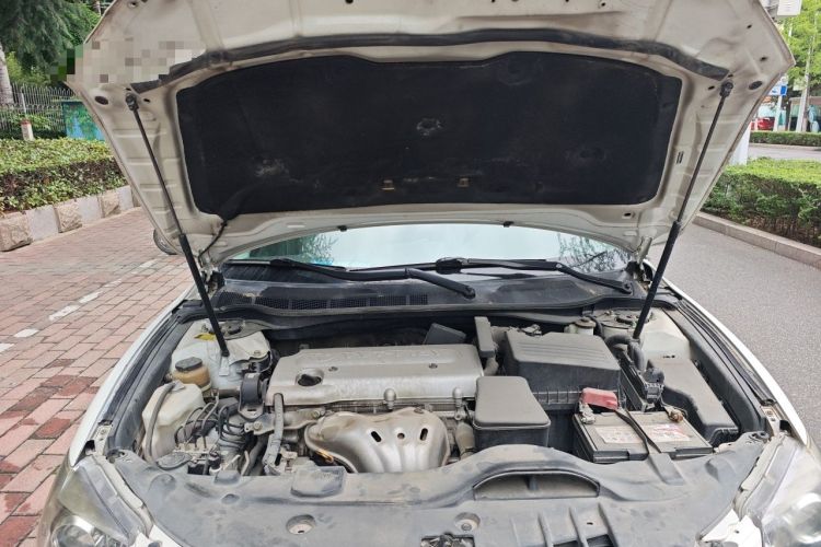Used Toyota Camry 2013 200G Classic Luxury Edition Engine Bay
