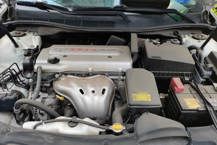Used Toyota Camry 2013 2.0G Comfort Edition Engine Bay