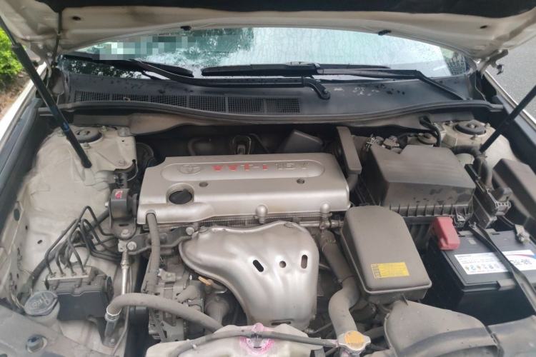 Used Toyota Camry 2013 2.0G Comfort Edition Engine Bay