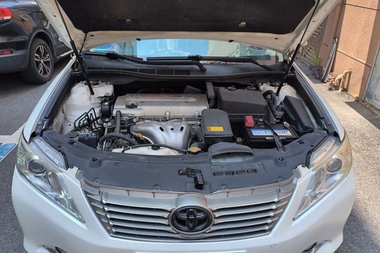 Used Toyota Camry 2013 2.0G Comfort Edition Engine Bay
