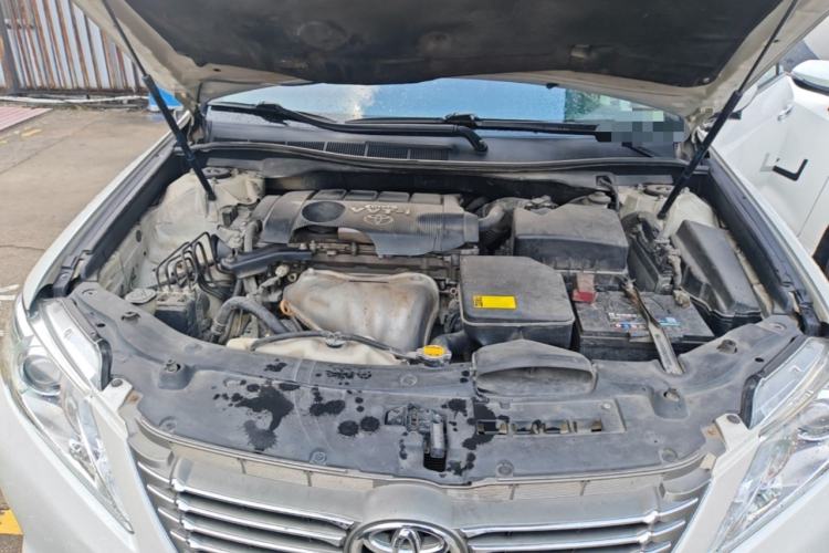 Used Toyota Camry 2013 2.5G Comfort Edition Engine Bay