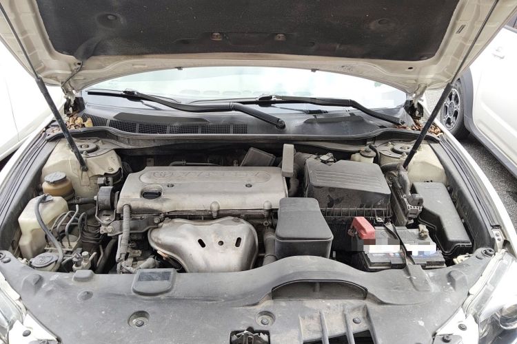 Used Toyota Camry 2013 200G Classic Luxury Edition Engine Bay