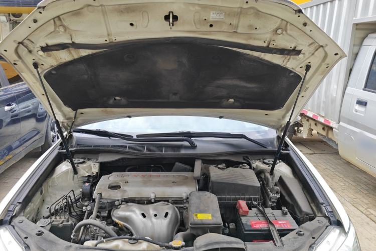 Used Toyota Camry 2013 2.0G Comfort Edition Engine Bay