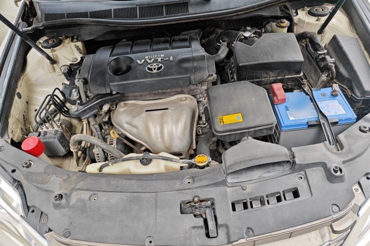 Used Toyota Camry 2013 2.5G Comfort Edition Engine Bay