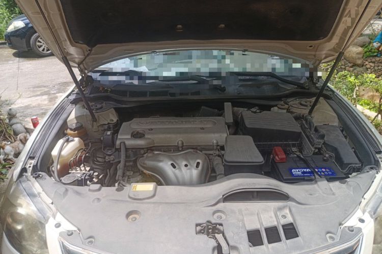 Used Toyota Camry 2013 200G Classic Luxury Edition Engine Bay