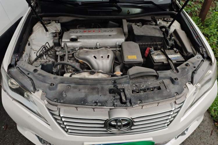 Used Toyota Camry 2013 2.0G Comfort Edition Engine Bay
