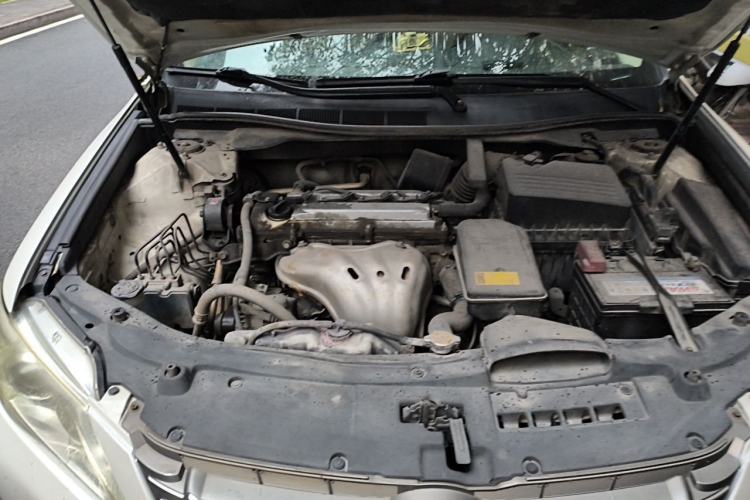 Used Toyota Camry 2013 2.0G Comfort Edition Engine Bay