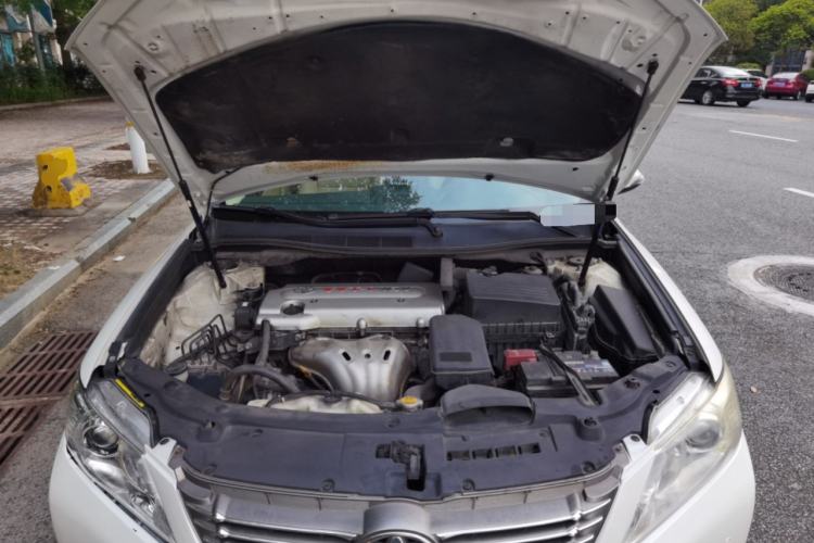 Used Toyota Camry 2013 2.0G Comfort Edition Engine Bay