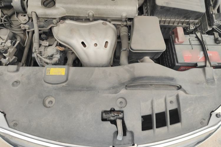 Used Toyota Camry 2013 200E Classic Elite Edition Engine Bay