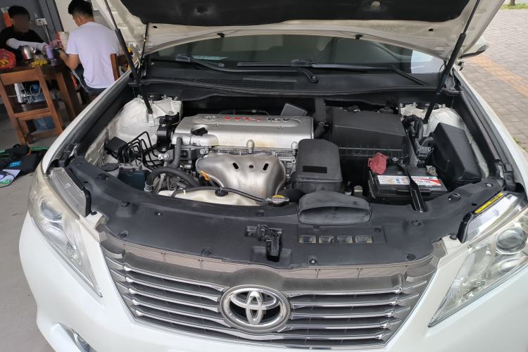 Used Toyota Camry 2013 2.0G Comfort Edition Engine Bay
