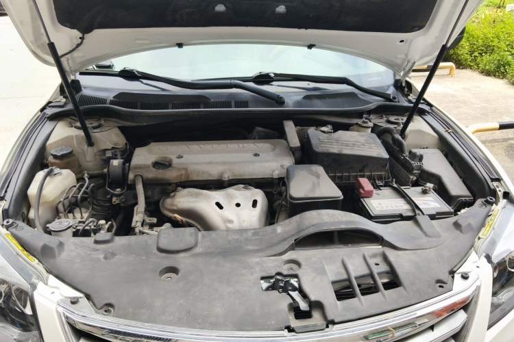 Used Toyota Camry 2013 200G Classic Luxury Edition Engine Bay