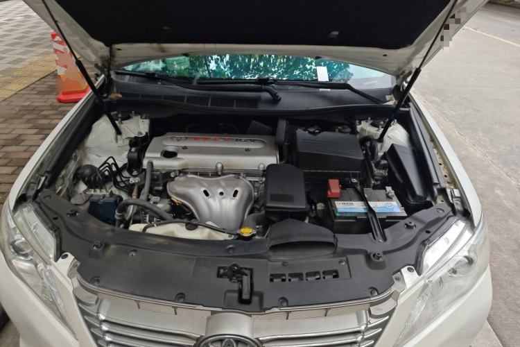 Used Toyota Camry 2013 2.0G Comfort Edition Engine Bay