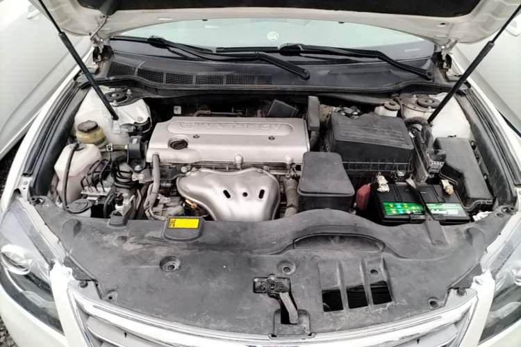 Used Toyota Camry 2013 200E Classic Elite Edition Engine Bay