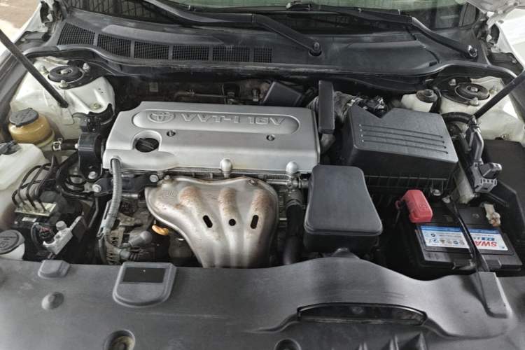 Used Toyota Camry 2013 200E Classic Elite Edition Engine Bay