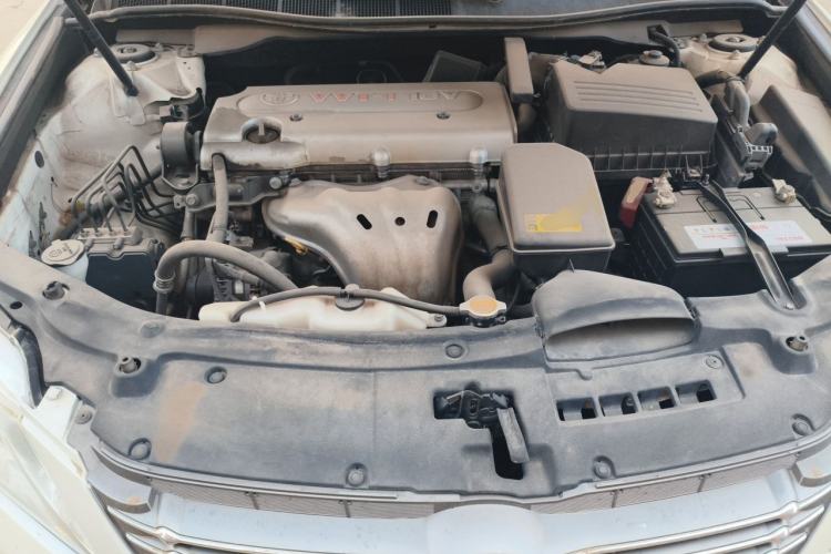 Used Toyota Camry 2013 2.0G Comfort Edition Engine Bay