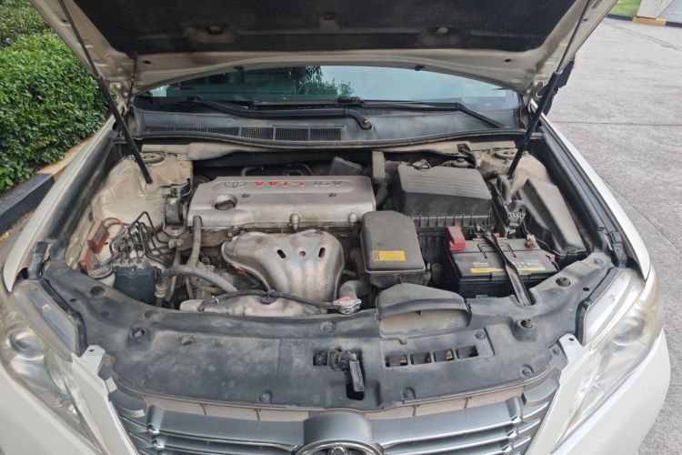 Used Toyota Camry 2013 2.0G Comfort Edition Engine Bay