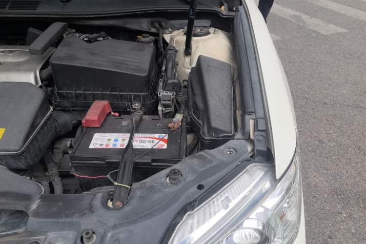 Used Toyota Camry 2013 2.0G Comfort Edition Engine Bay Left