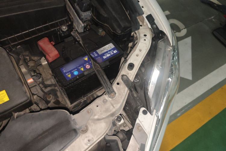 Used Toyota Camry 2013 2.0G Comfort Edition Engine Bay Left
