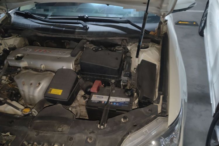 Used Toyota Camry 2013 2.0G Comfort Edition Engine Bay Left