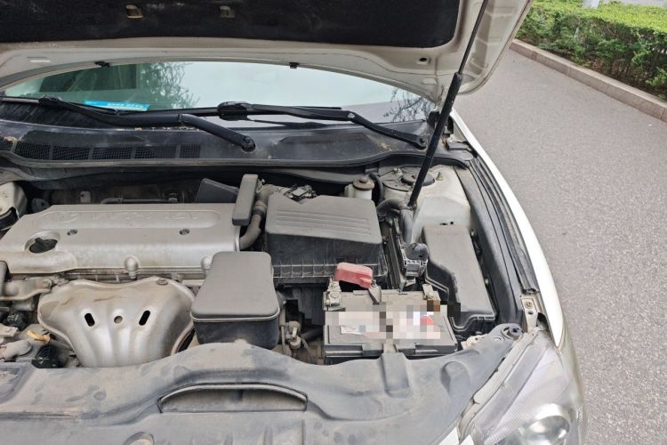 Used Toyota Camry 2013 200G Classic Luxury Edition Engine Bay Left