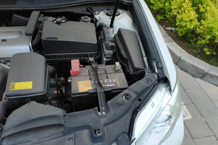 Used Toyota Camry 2013 2.0G Comfort Edition Engine Bay Left