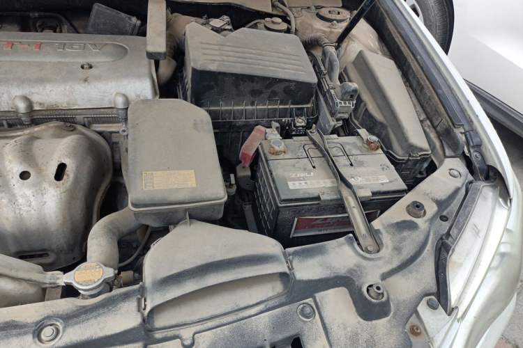 Used Toyota Camry 2013 2.0G Comfort Edition Engine Bay Left