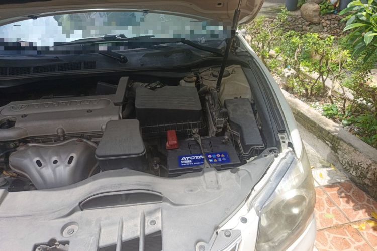 Used Toyota Camry 2013 200G Classic Luxury Edition Engine Bay Left
