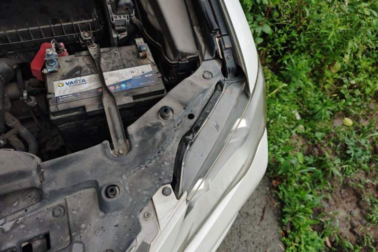 Used Toyota Camry 2013 2.0G Comfort Edition Engine Bay Left