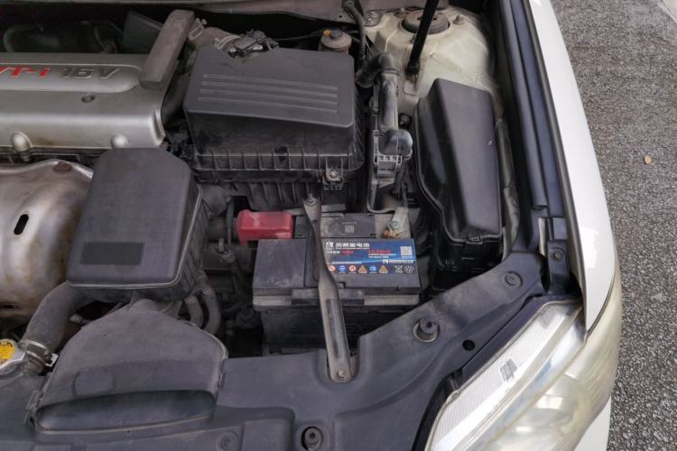 Used Toyota Camry 2013 2.0G Comfort Edition Engine Bay Left